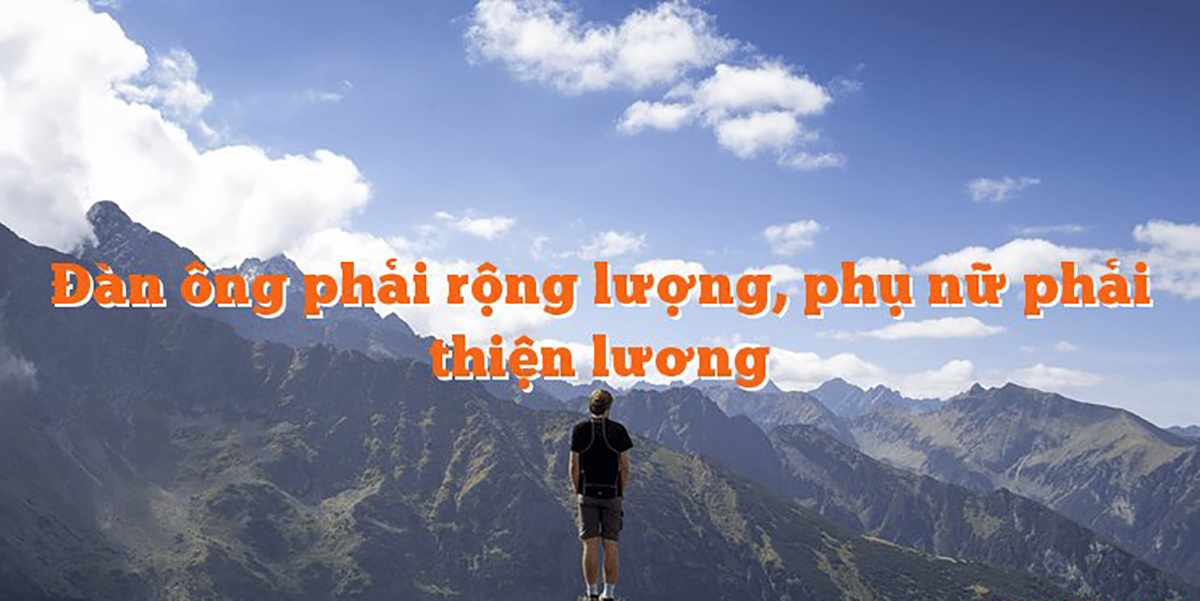 Chân thành và thiện lương